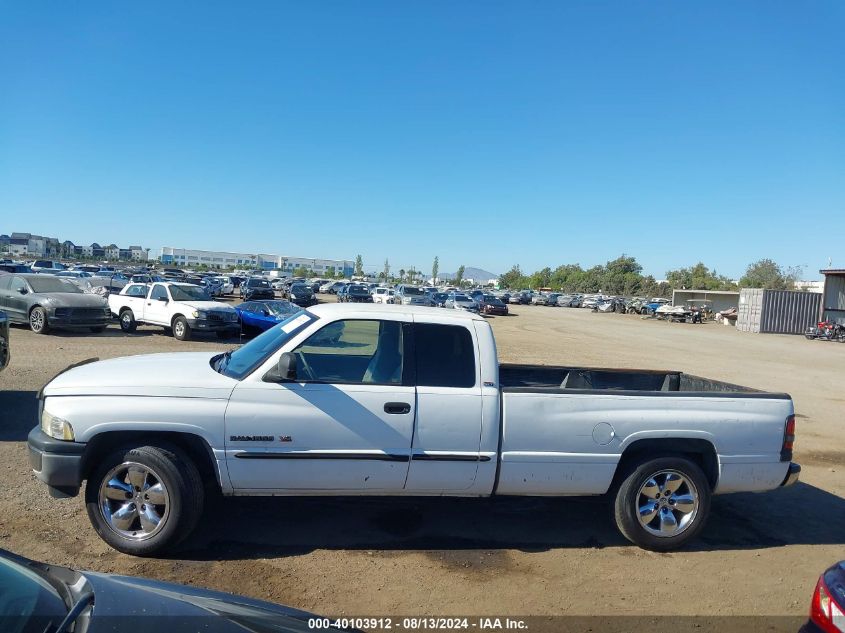 2001 Dodge Ram 1500 St VIN: 3B7HC13Z41G224802 Lot: 40103912