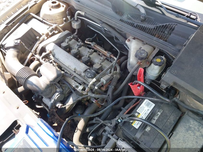 2007 Chevrolet Malibu Lt VIN: 1G1ZT58F17F118997 Lot: 40103924