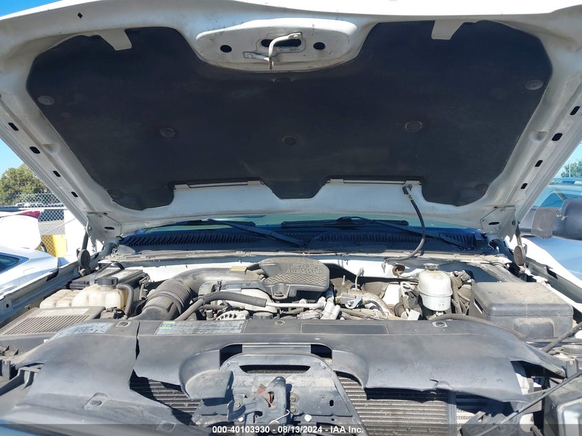 2005 Chevrolet Silverado 2500Hd Ls VIN: 1GCHK23265F952138 Lot: 40103930