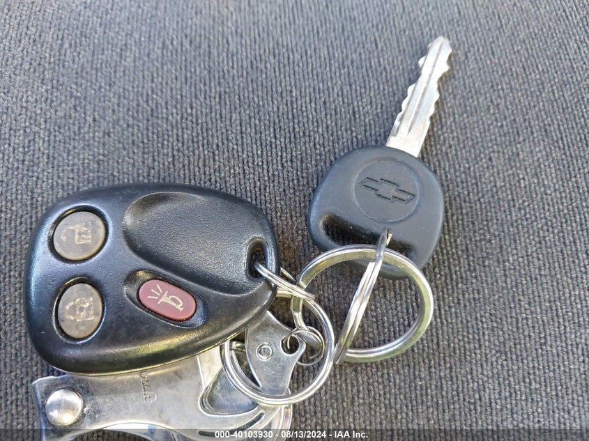 2005 Chevrolet Silverado 2500Hd Ls VIN: 1GCHK23265F952138 Lot: 40103930