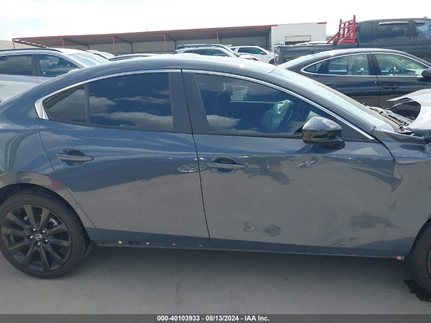 3MZBPACM7PM364641 2023 Mazda Mazda3 2.5 S Carbon Edition