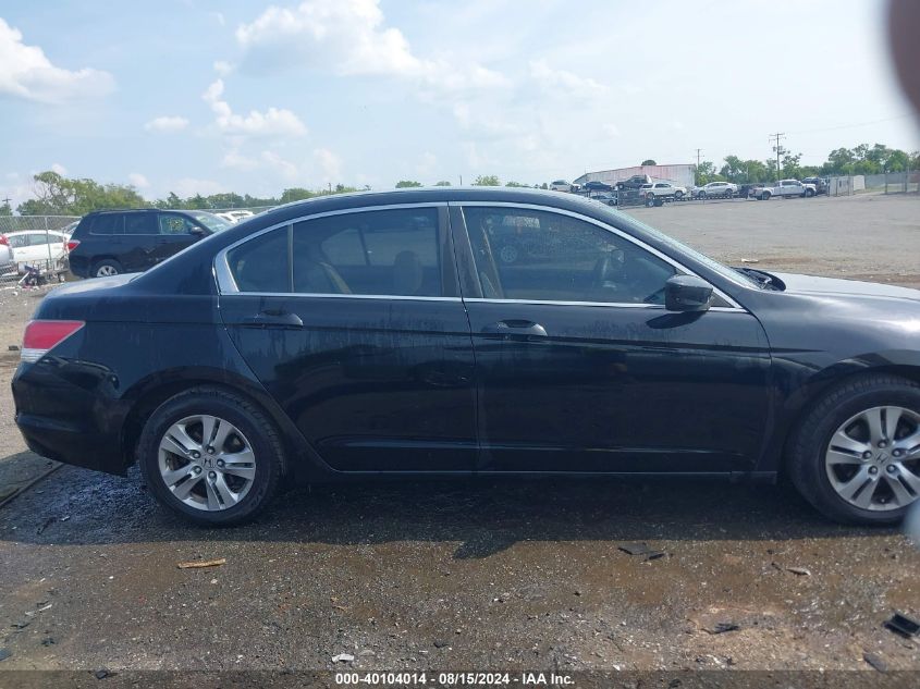 1HGCP2F64CA138690 2012 Honda Accord 2.4 Se