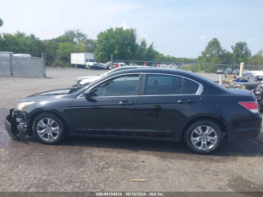 1HGCP2F64CA138690 2012 Honda Accord 2.4 Se