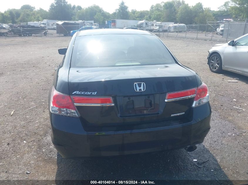 1HGCP2F64CA138690 2012 Honda Accord 2.4 Se