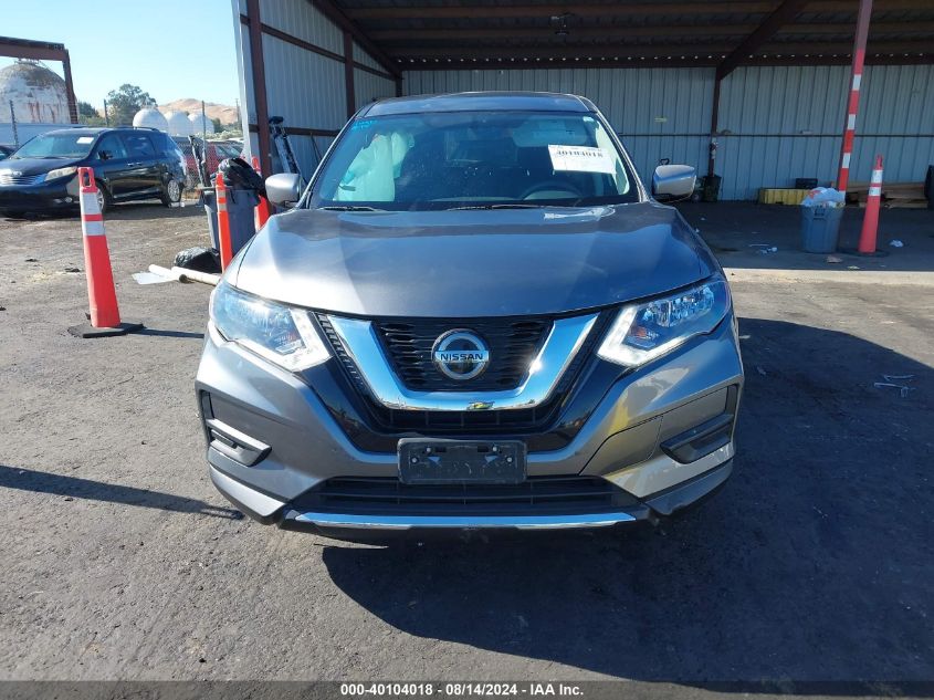 2018 Nissan Rogue S VIN: KNMAT2MV5JP514822 Lot: 40104018