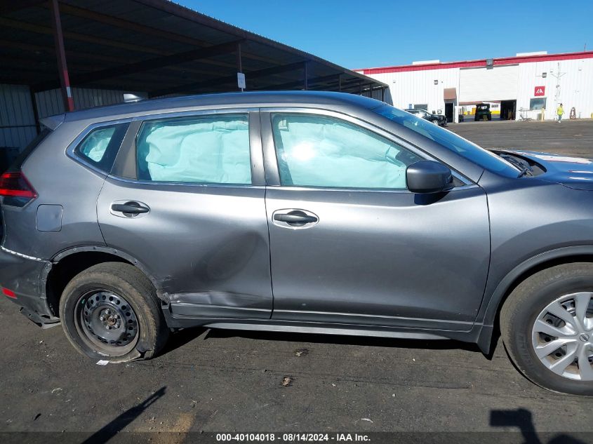 2018 Nissan Rogue S VIN: KNMAT2MV5JP514822 Lot: 40104018