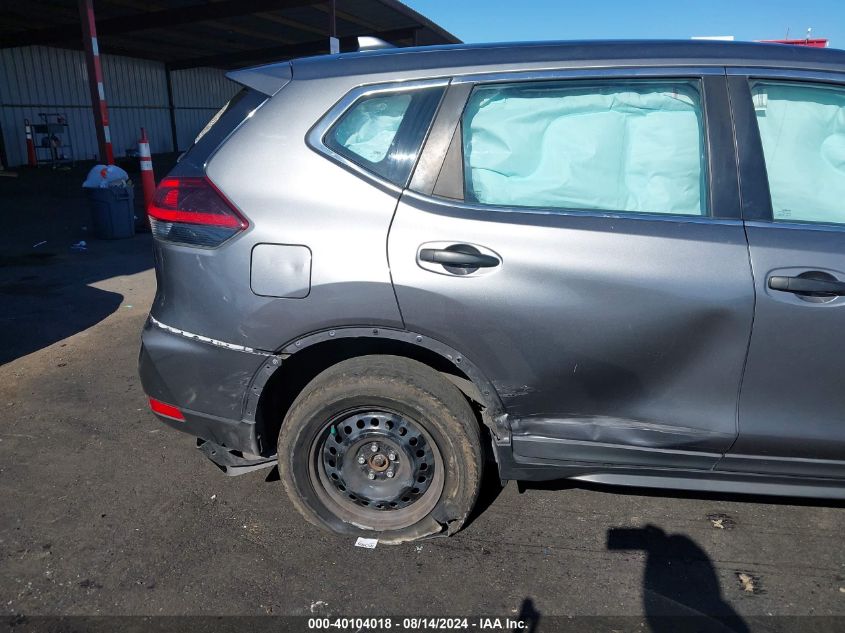 2018 Nissan Rogue S VIN: KNMAT2MV5JP514822 Lot: 40104018