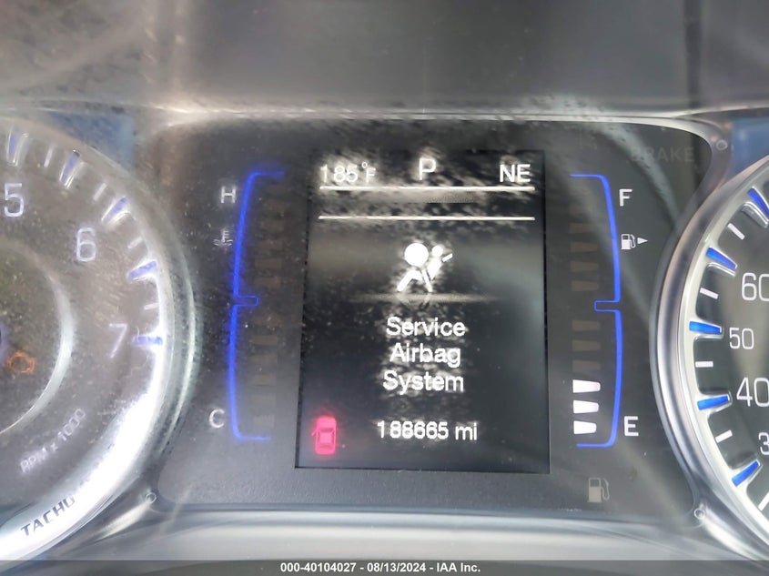 2015 CHRYSLER 200 LIMITED - 1C3CCCAB2FN575951