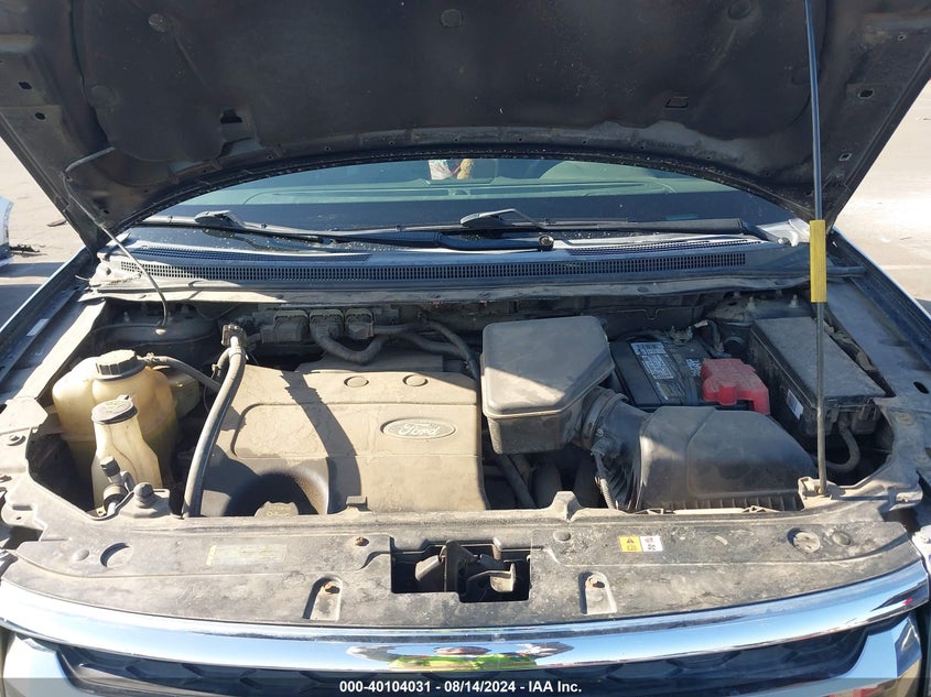 2011 Ford Edge Limited VIN: 2FMDK4KC3BBA51614 Lot: 40104031