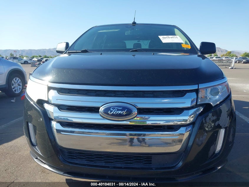 2011 Ford Edge Limited VIN: 2FMDK4KC3BBA51614 Lot: 40104031