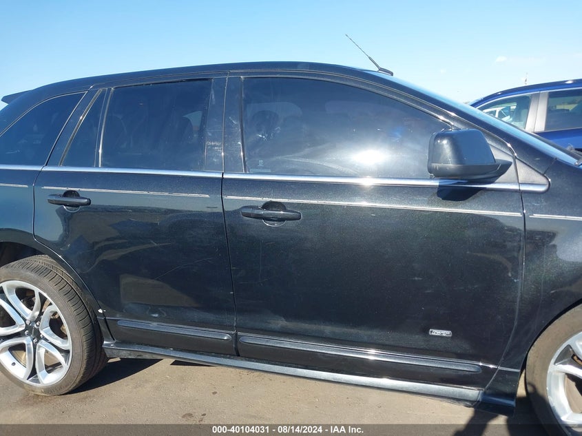 2011 Ford Edge Limited VIN: 2FMDK4KC3BBA51614 Lot: 40104031