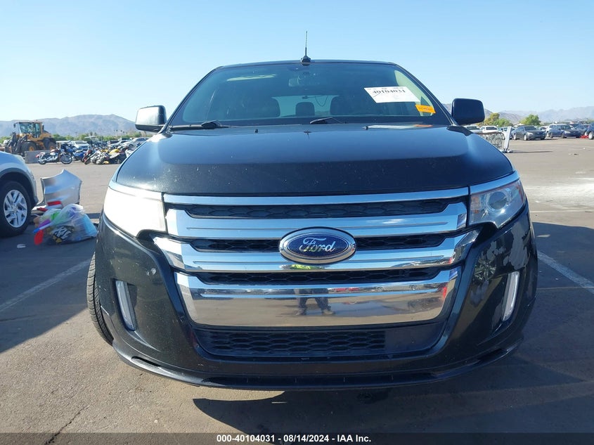 2011 Ford Edge Limited VIN: 2FMDK4KC3BBA51614 Lot: 40104031