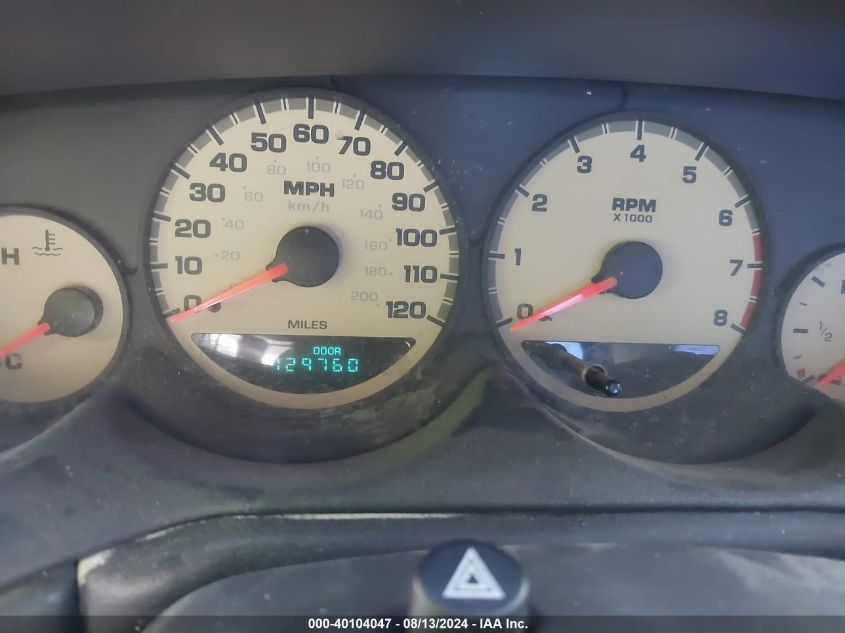 2002 Dodge Neon Sxt VIN: 1B3ES56C12D657112 Lot: 40104047