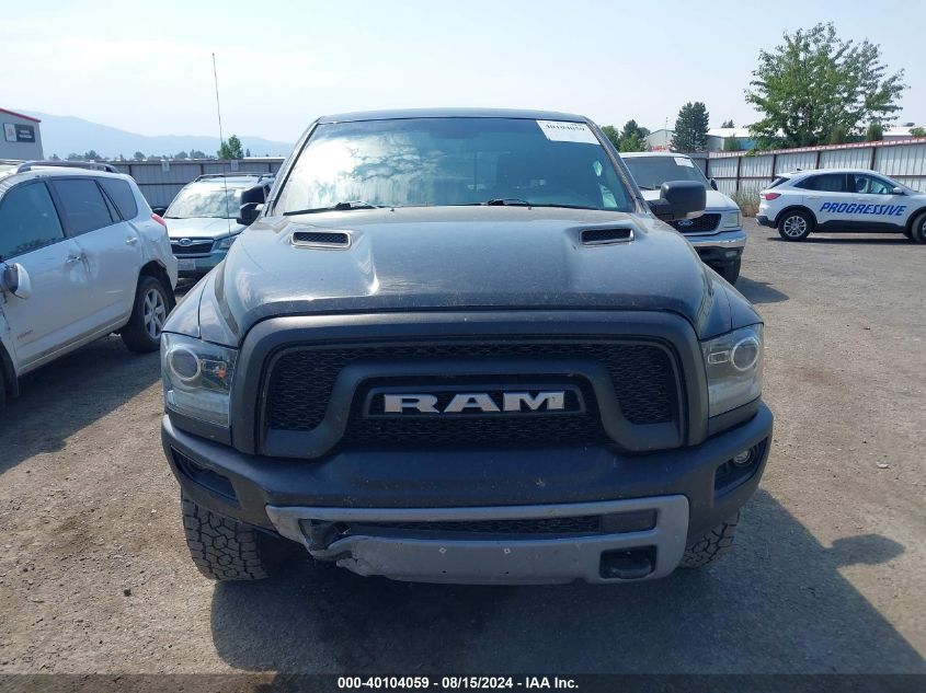 1C6RR7YT9GF416042 2016 Ram 1500 Rebel