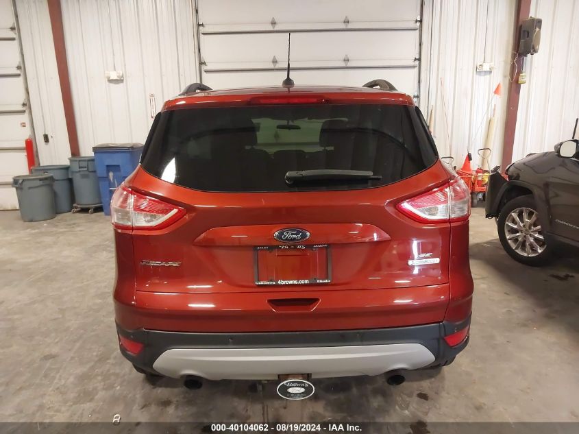 2014 Ford Escape Se VIN: 1FMCU9G90EUD39525 Lot: 40104062