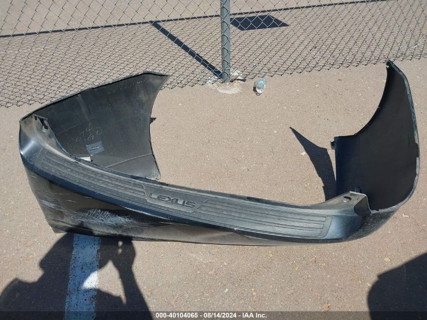 2011 Lexus Rx 350 350 VIN: 2T2BK1BA5BC100730 Lot: 40104065