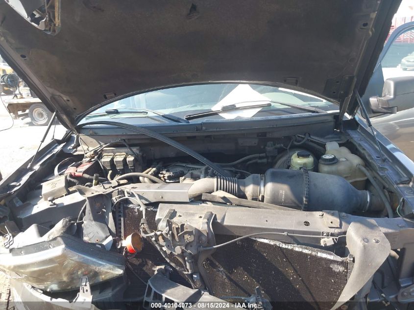 1FTRF12266NB06779 2006 Ford F-150 Xl/Stx/Xlt