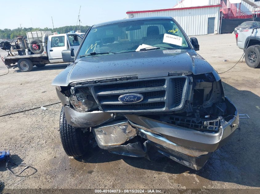 1FTRF12266NB06779 2006 Ford F-150 Xl/Stx/Xlt