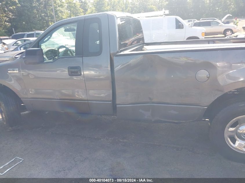 1FTRF12266NB06779 2006 Ford F-150 Xl/Stx/Xlt