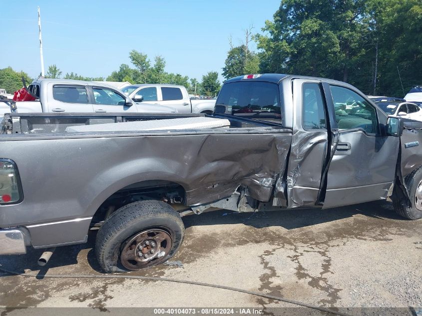 1FTRF12266NB06779 2006 Ford F-150 Xl/Stx/Xlt