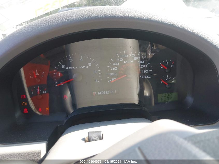 1FTRF12266NB06779 2006 Ford F-150 Xl/Stx/Xlt