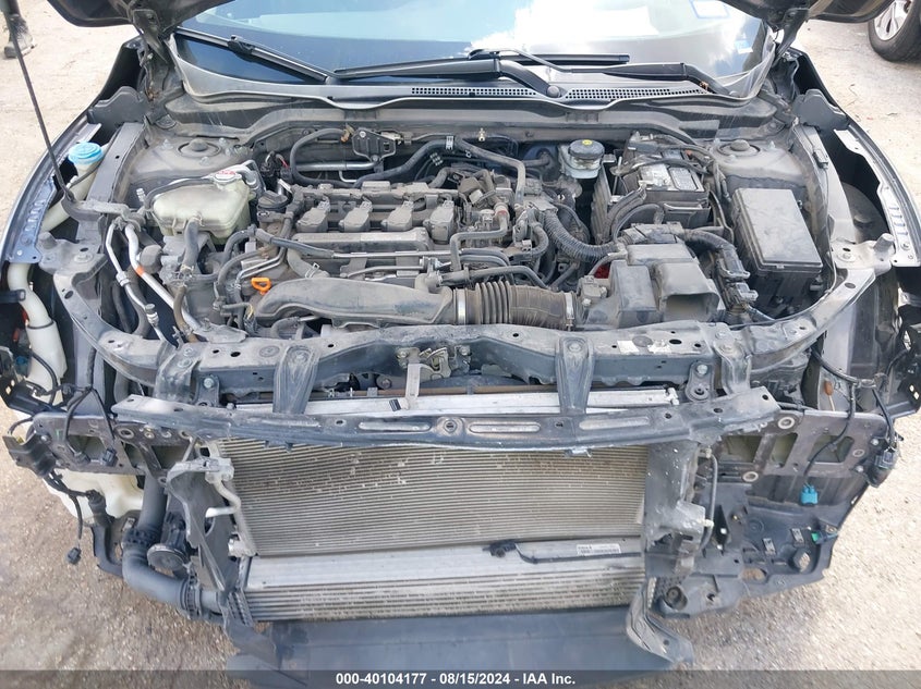 VIN 2HGFC1F39HH631847 2017 HONDA CIVIC EX-T