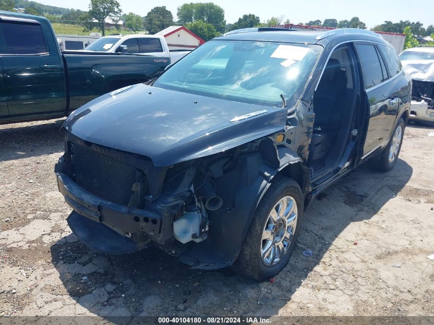 2013 Buick Enclave Premium VIN: 5GAKRDKD6DJ121123 Lot: 40104180