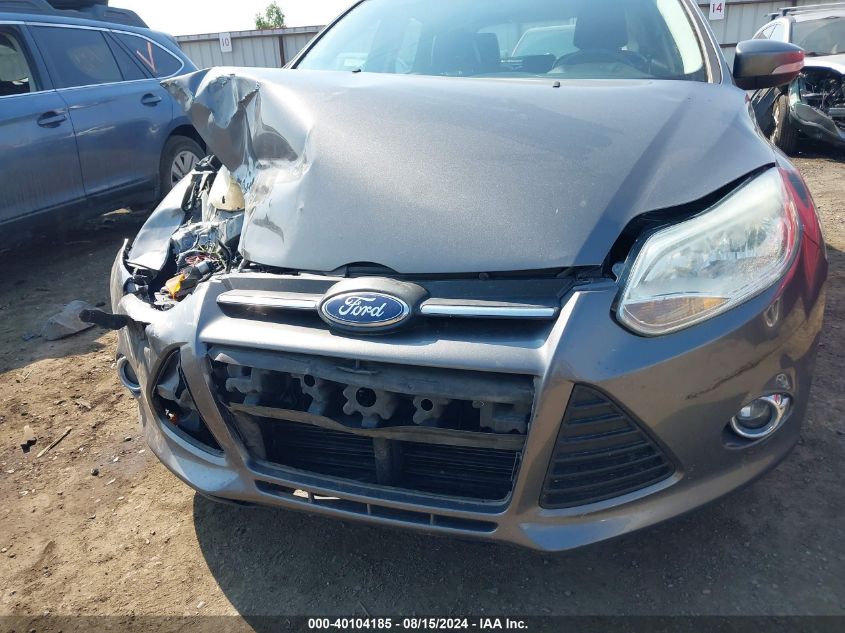 2013 FORD FOCUS SE - 1FADP3K23DL344221