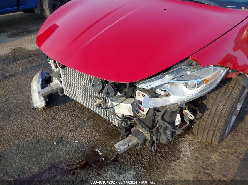 2014 Dodge Dart Se VIN: 1C3CDFAA9ED767698 Lot: 40104202