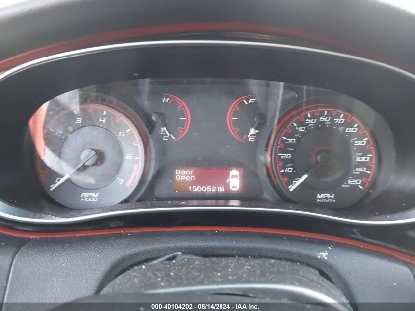 2014 Dodge Dart Se VIN: 1C3CDFAA9ED767698 Lot: 40104202