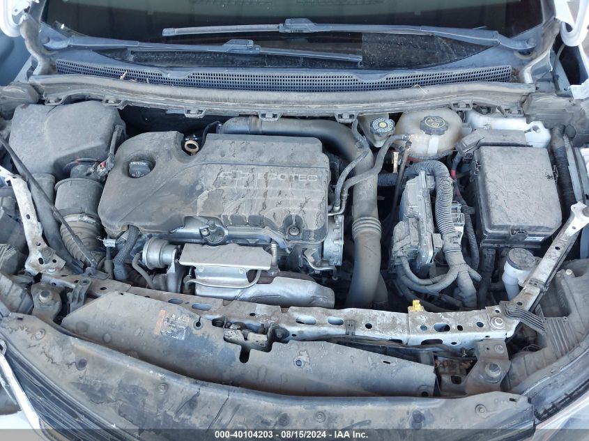 2017 Chevrolet Cruze Lt Auto VIN: 1G1BE5SM2H7202552 Lot: 40104203