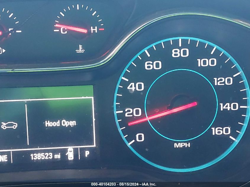 2017 Chevrolet Cruze Lt Auto VIN: 1G1BE5SM2H7202552 Lot: 40104203