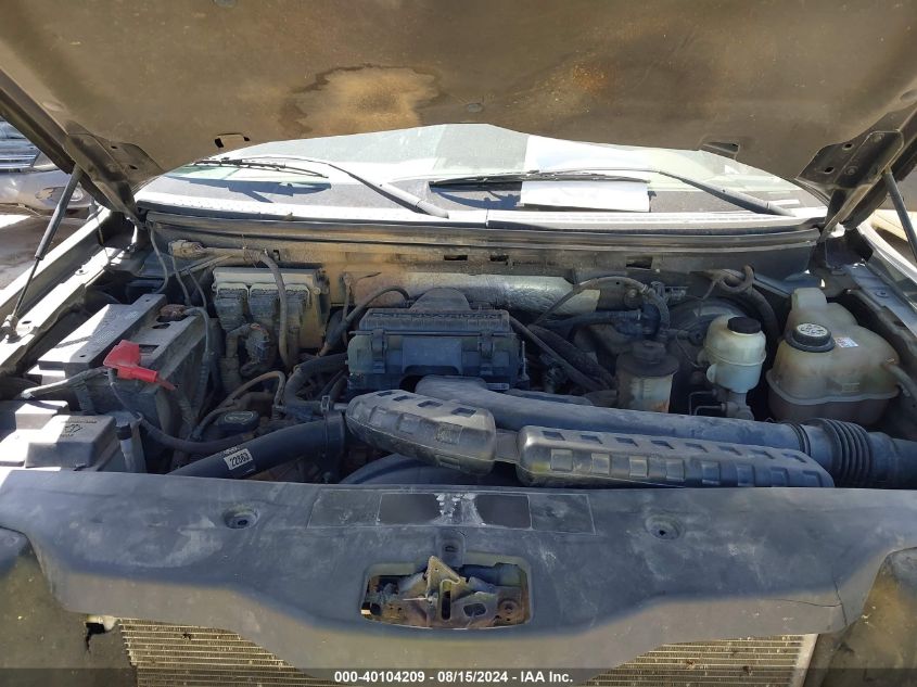 1FTPX14V67FA51225 2007 Ford F-150 Fx4/Lariat/Xl/Xlt