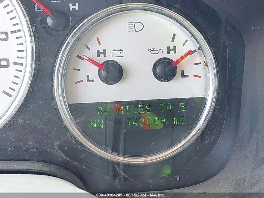 1FTPX14V67FA51225 2007 Ford F-150 Fx4/Lariat/Xl/Xlt