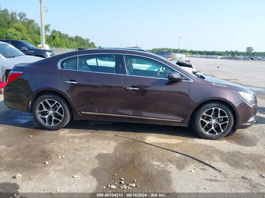 2016 Buick Lacrosse VIN: 1G4GA5G36GF275514 Lot: 40104215