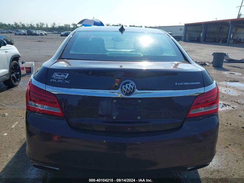 2016 Buick Lacrosse VIN: 1G4GA5G36GF275514 Lot: 40104215