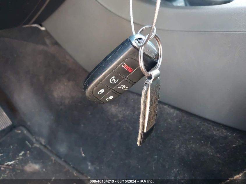 2018 Dodge Durango Gt Rwd VIN: 1C4RDHDG9JC281961 Lot: 40104219