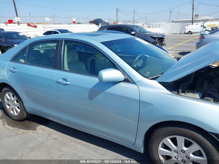 2009 Toyota Camry Xle VIN: 4T4BE46K99R098754 Lot: 40104221