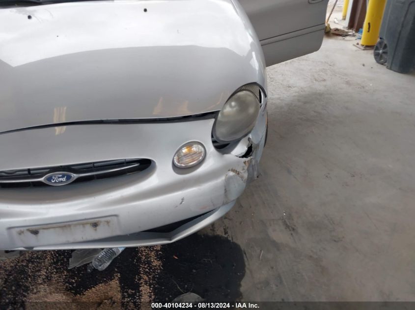 1999 Ford Taurus Se/Se-Ne VIN: 1FAFP53S7XG170895 Lot: 40104234