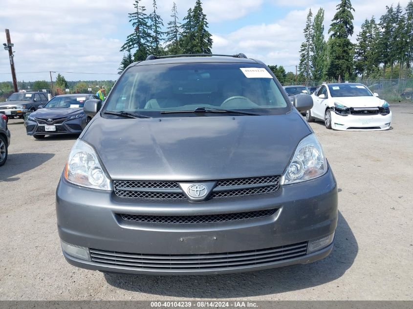 2005 Toyota Sienna Xle/Xle Limited VIN: 5TDBA22C15S035448 Lot: 40104239