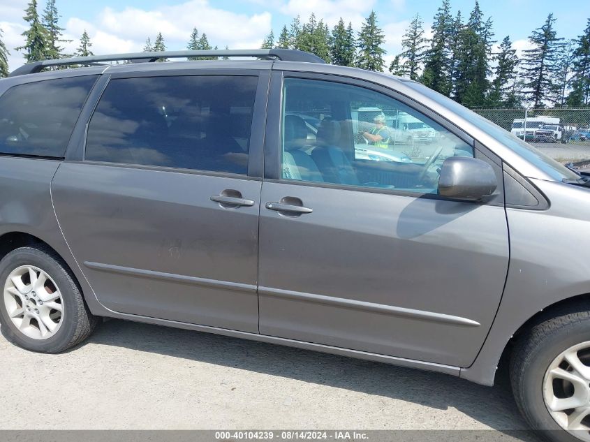 2005 Toyota Sienna Xle/Xle Limited VIN: 5TDBA22C15S035448 Lot: 40104239