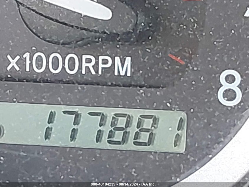 2005 Toyota Sienna Xle/Xle Limited VIN: 5TDBA22C15S035448 Lot: 40104239