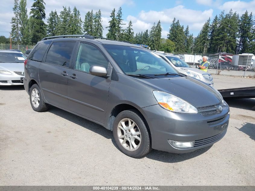 2005 Toyota Sienna Xle/Xle Limited VIN: 5TDBA22C15S035448 Lot: 40104239