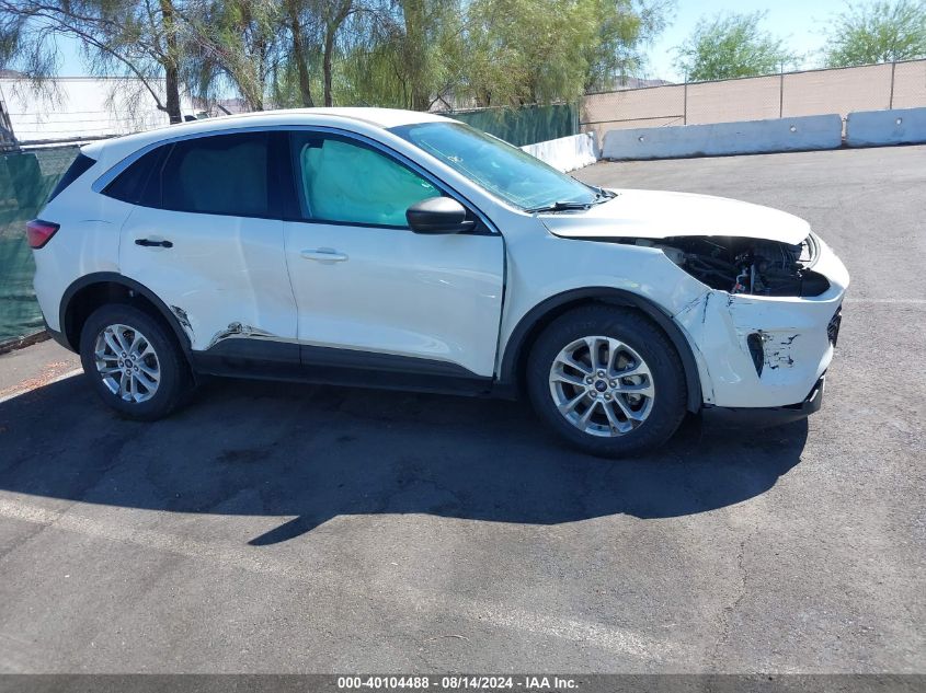 2022 Ford Escape Se Hybrid VIN: 1FMCU9BZ1NUA13465 Lot: 40104488