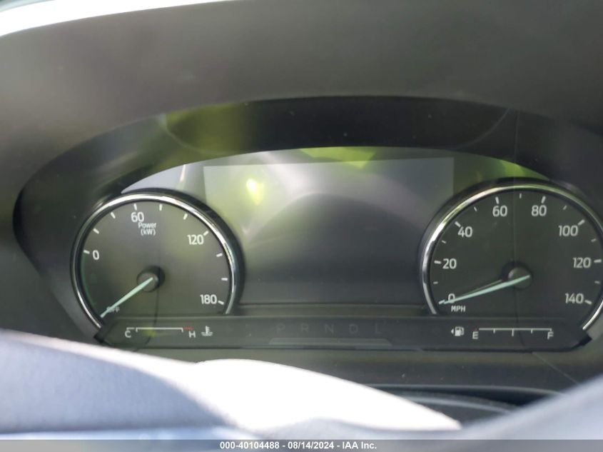 2022 Ford Escape Se Hybrid VIN: 1FMCU9BZ1NUA13465 Lot: 40104488