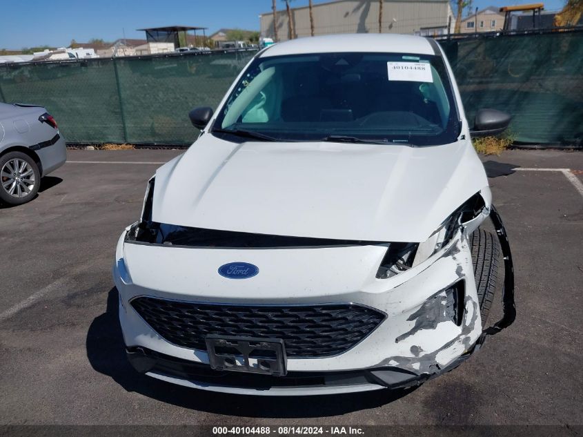 2022 Ford Escape Se Hybrid VIN: 1FMCU9BZ1NUA13465 Lot: 40104488