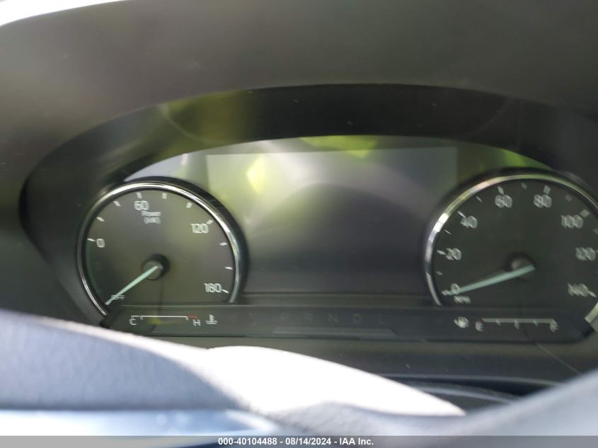 2022 Ford Escape Se Hybrid VIN: 1FMCU9BZ1NUA13465 Lot: 40104488