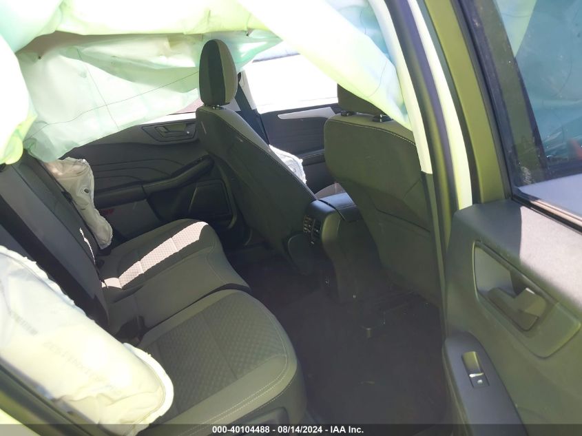 2022 Ford Escape Se Hybrid VIN: 1FMCU9BZ1NUA13465 Lot: 40104488