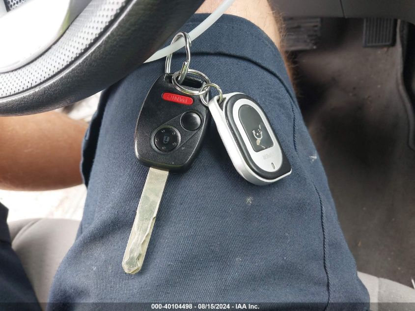 2007 Honda Cr-V Ex VIN: JHLRE38537C063857 Lot: 40104498