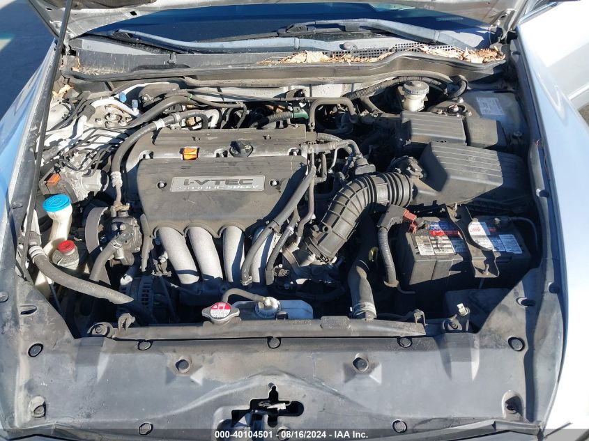 2006 Honda Accord Lx VIN: 1HGCM56466A089490 Lot: 40104501